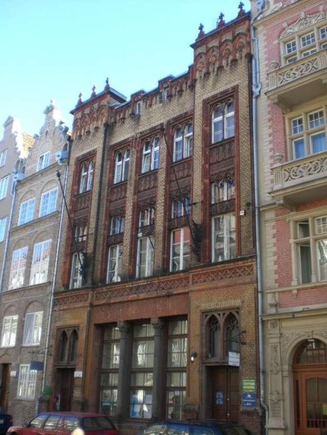 Апартаменты Kawalerka na Ogarnej Гданьск-20
